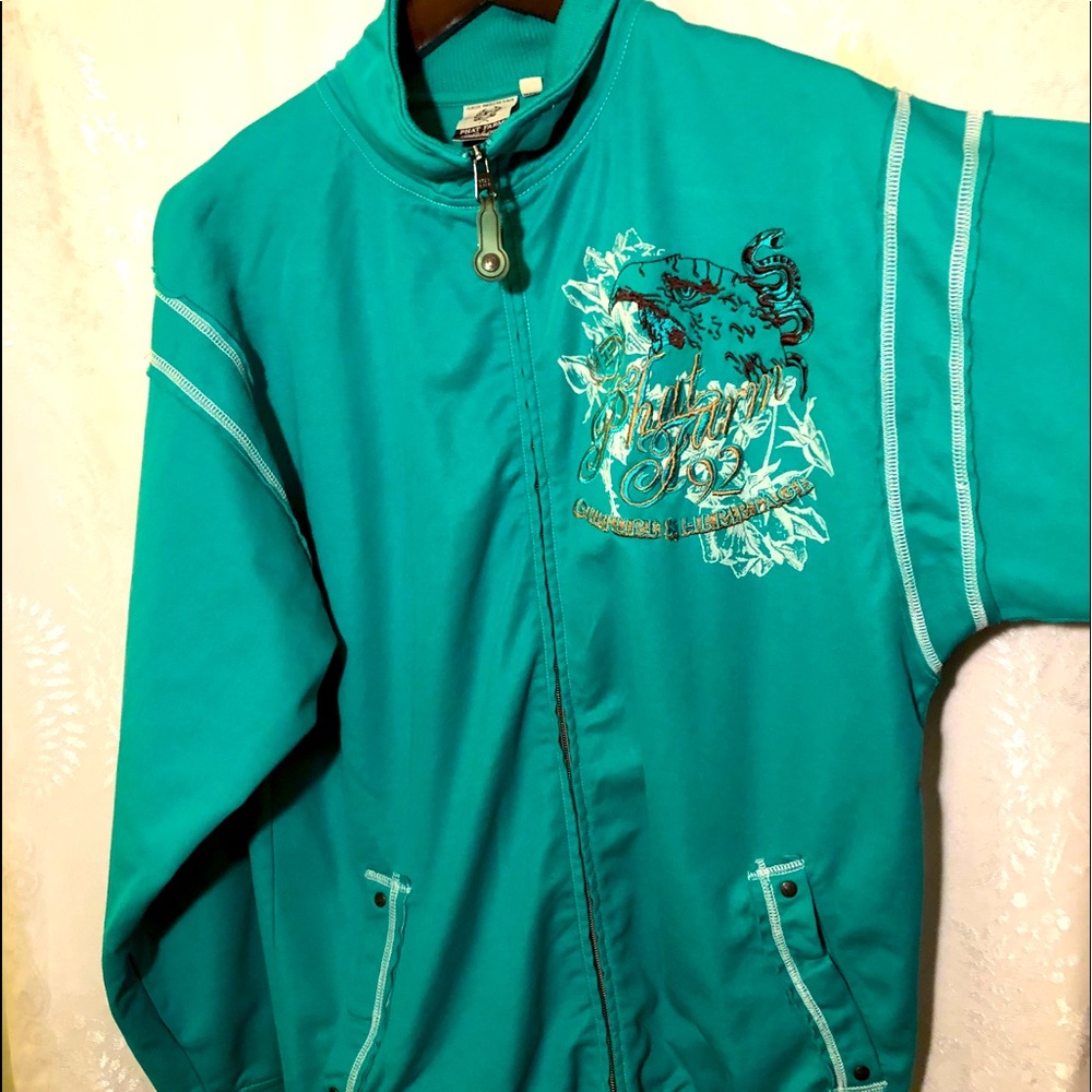 Rare Vtg. Phat farm jacket